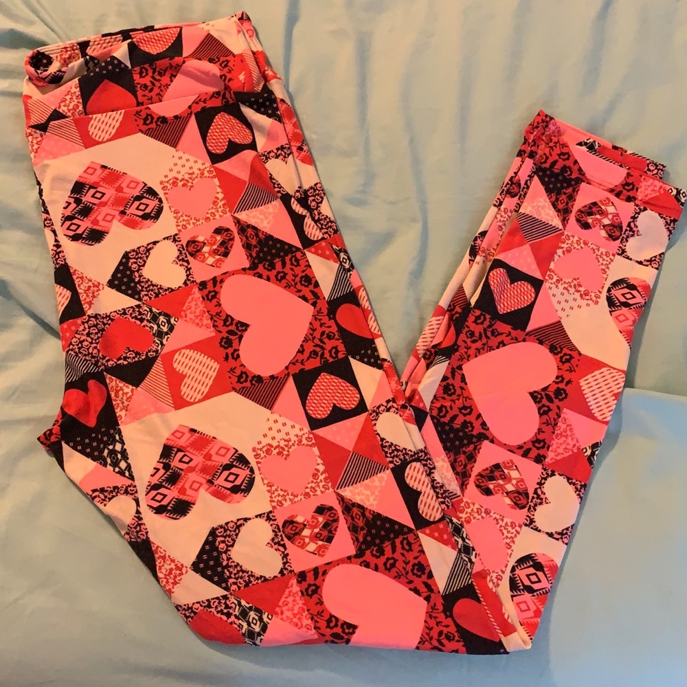 LuLaRoe TC Leggings